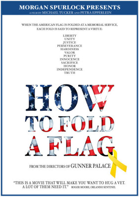 How to Fold a Flag