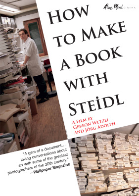 How to Make a Book with Steidl