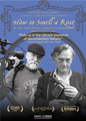 How to Smell a Rose