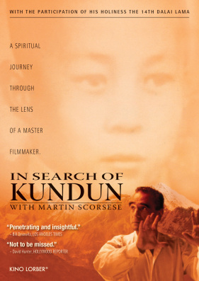 In Search of Kundun (DVD) - Kino Lorber Home Video