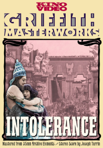 Intolerance (Griffith Masterworks)