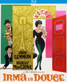 Irma La Douce (4K Restoration)