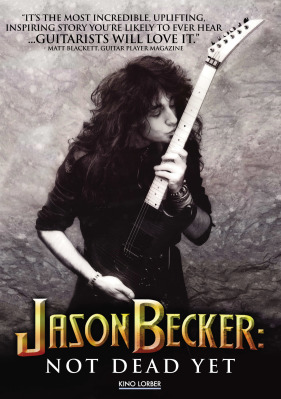 Jason Becker: Not Dead Yet