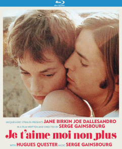 Je T'Aime Moi Non Plus
