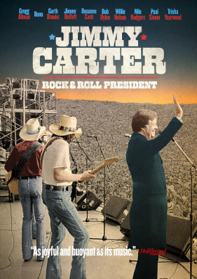 Jimmy Carter: Rock & Roll President