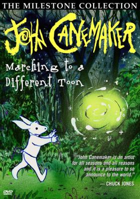 John Canemaker: Marching to a Different Toon