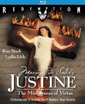 Justine: The Misfortunes of Virtue