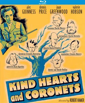 Kind Hearts and Coronets (Special Edition)
