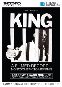 King: A Filmed Record...Montgomery to Memphis