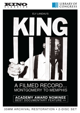 King: A Filmed Record...Montgomery to Memphis