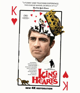 King of Hearts