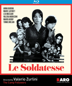 Le Soldatesse (aka The Camp Followers)