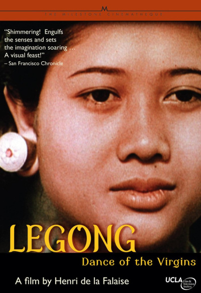 Legong: Dance of the Virgins