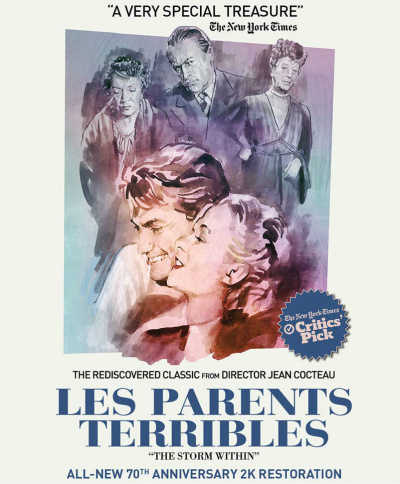 Les Parents Terribles (The Storm Within)