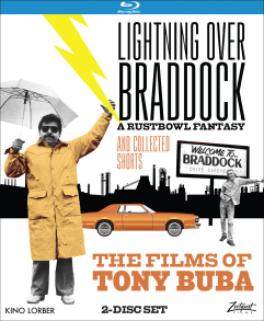 Lightning Over Braddock and Collected Shorts: The Films of Tony Buba