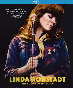 Linda Ronstadt: The Sound of my Voice