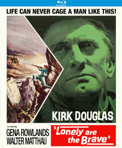 Lonely are the Brave