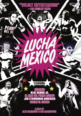 Lucha Mexico