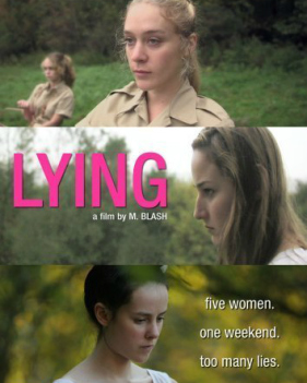 Lying