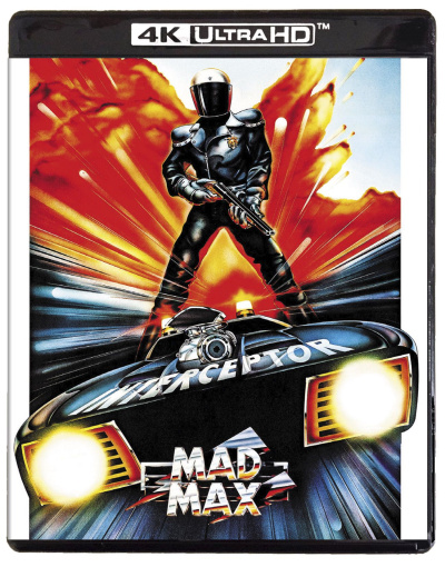Mad Max (NO SLIPCASE)