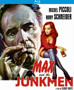 Max and the Junkmen