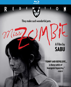 Miss ZOMBIE