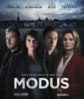 Modus Season 2