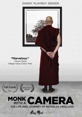 Monk With a Camera