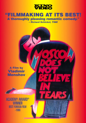 Moscow Does Not Believe In Tears