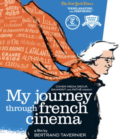 My Journey Through French Cinema