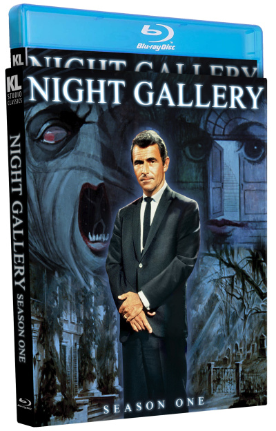 Night Gallery (Season 1)