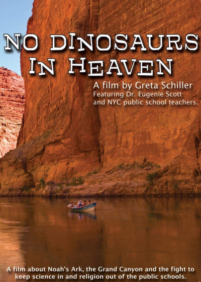 No Dinosaurs in Heaven
