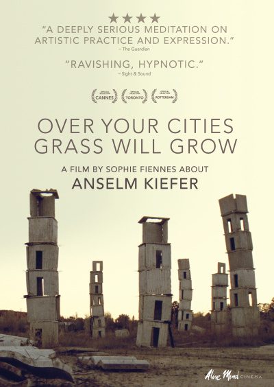 Over Your Cities Grass Will Grow