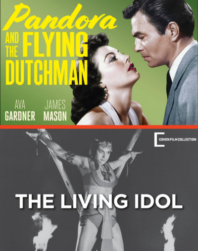 Pandora and the Flying Dutchman/The Living Idol