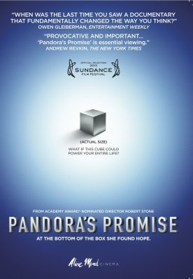 Pandora's Promise