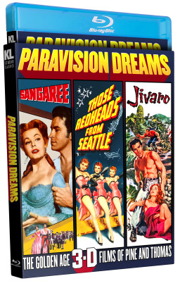 PARAVISION DREAMS: The Golden Age 3-D Films of Pine and Thomas