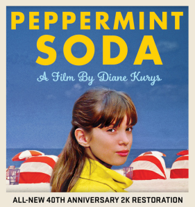 Peppermint Soda