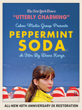 Peppermint Soda