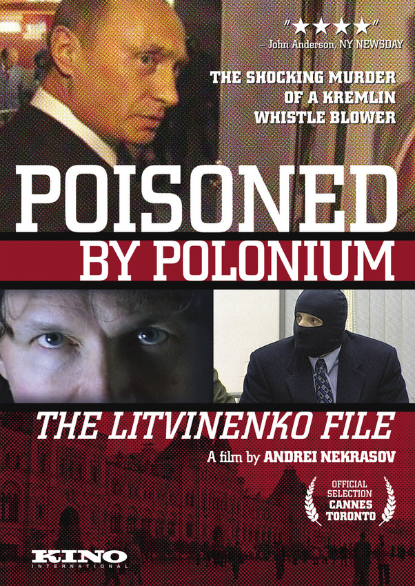 Poisoned by Polonium