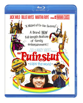 Pufnstuf