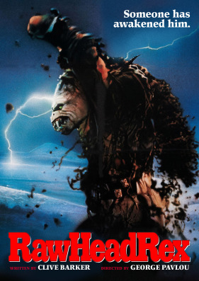 Rawhead Rex (Special Edition)