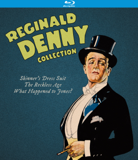 Reginald Denny Collection: The Reckless Age, Skinner's Dress Suit, What Happened to Jones?