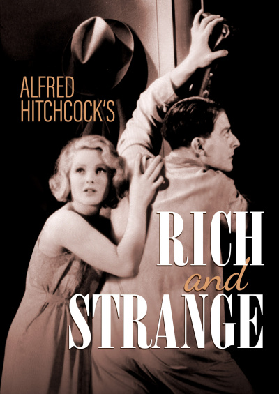 Rich and Strange (Special Edition) aka East of Shanghai