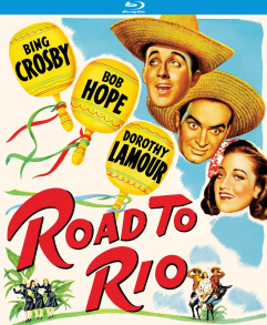 Road to Rio