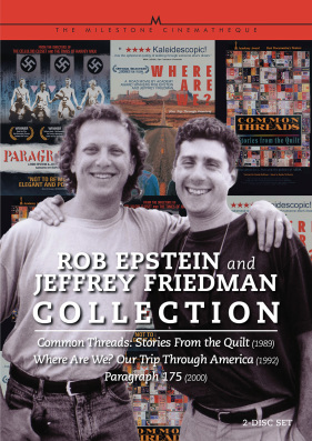 Rob Epstein - Jeffrey Friedman Collection: Common Threads, Where Are We?