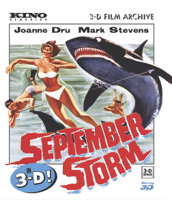 September Storm 3D