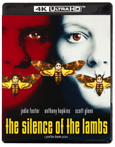 Silence of the Lambs (30th Anniversary) (NO SLIPCASE)