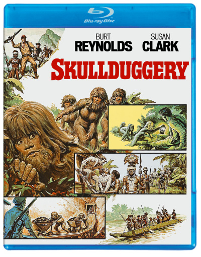 Skullduggery