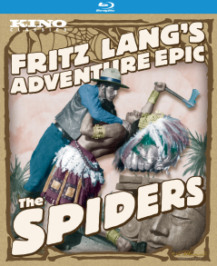 The Spiders (Restored Version)