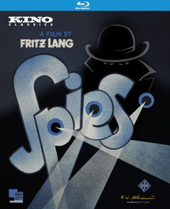 Spies (Restored Version)